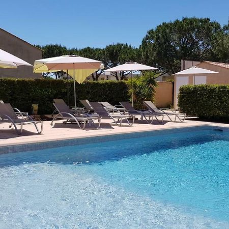 Hotel Le Galoubet Вилньов Любе Екстериор снимка