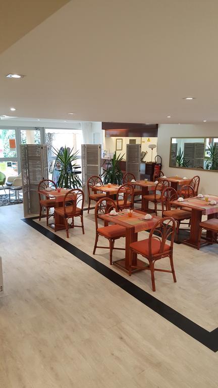 Hotel Le Galoubet Вилньов Любе Екстериор снимка