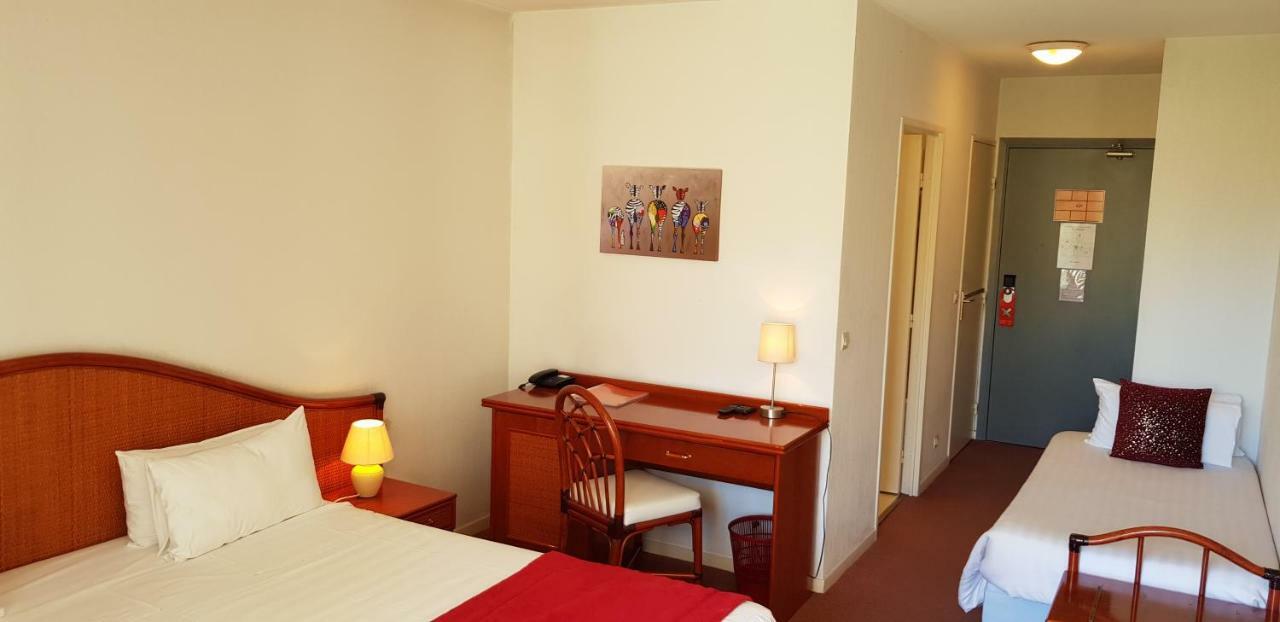 Hotel Le Galoubet Вилньов Любе Екстериор снимка
